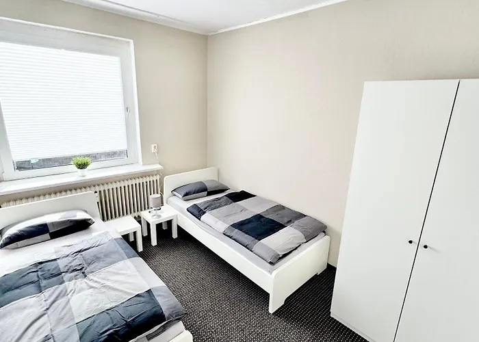 Lägenhet - 200qm- 2 Duschen - 2 Wcs Verl