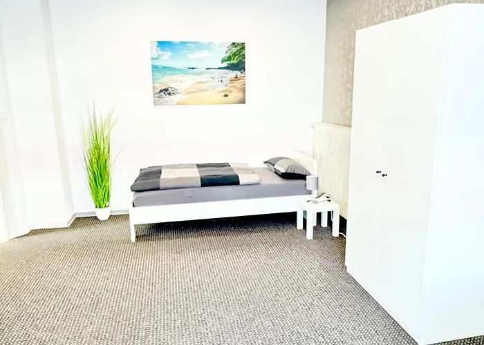 Lägenhet - 200qm- 2 Duschen - 2 Wcs Verl